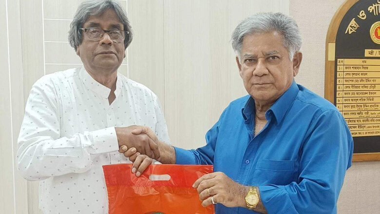 পাটের স্বর্ণযুগ ফেরাতে অবদান রাখবে সোনালী ব্যাগ : উপদেষ্টা সাখাওয়াত