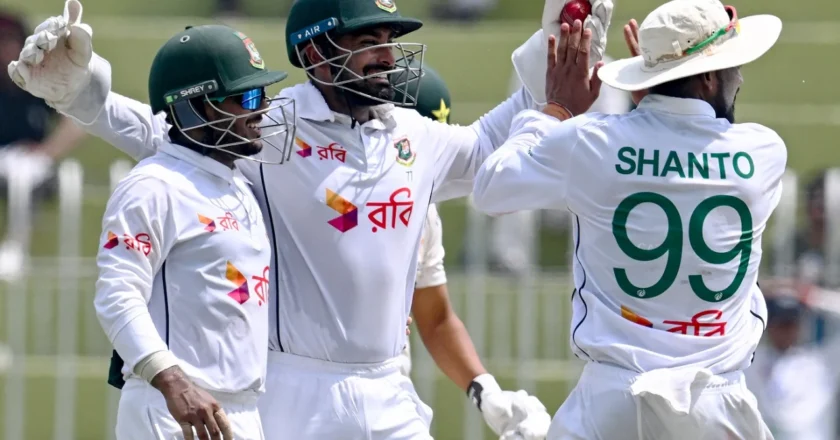 পাকিস্তানে বাংলাদেশের ঐতিহাসিক জয়