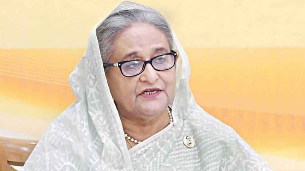 কোটা আন্দোলনে প্রতিটি হত্যাকাণ্ডের দায়ীদের বিচার হতেই হবে : প্রধানমন্ত্রী