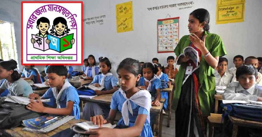 ১২ সিটি কর্পোরেশন ও নরসিংদী বাদে প্রাথমিক বিদ্যালয় খুলছে রোববার