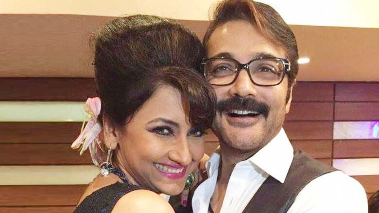 প্রসেনজিতের গোপন রহস্য ফাঁস করলেন রচনা