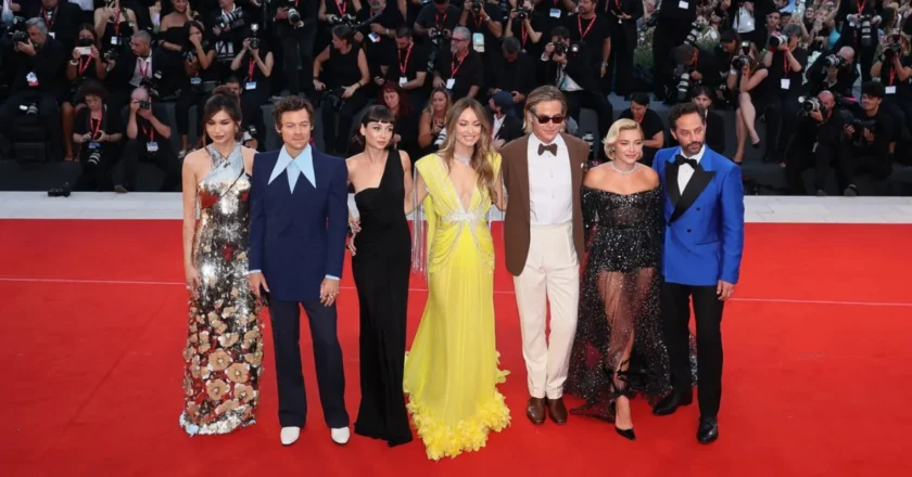 ভেনিস চলচ্চিত্র উৎসবের উদ্বোধন