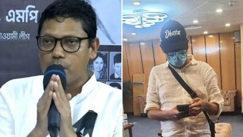 শেখ হাসিনার সঙ্গে বেঈমানি হবে তাই দেশ ছাড়েননি পলক