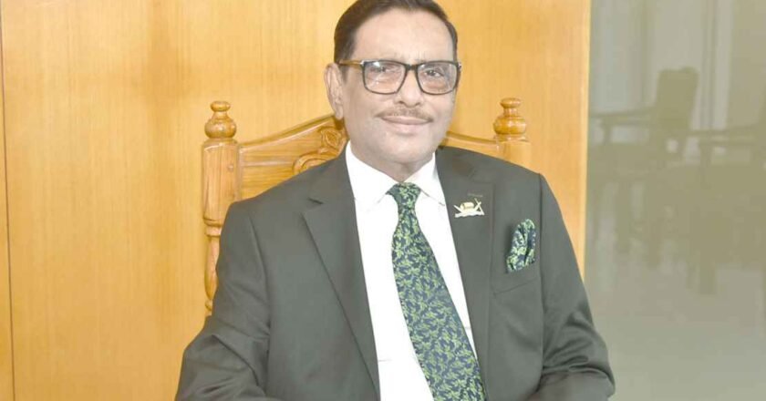 শুক্রবার বিভিন্ন স্থানে সহিংসতা চালিয়েছে জামায়াত-শিবির: কাদের