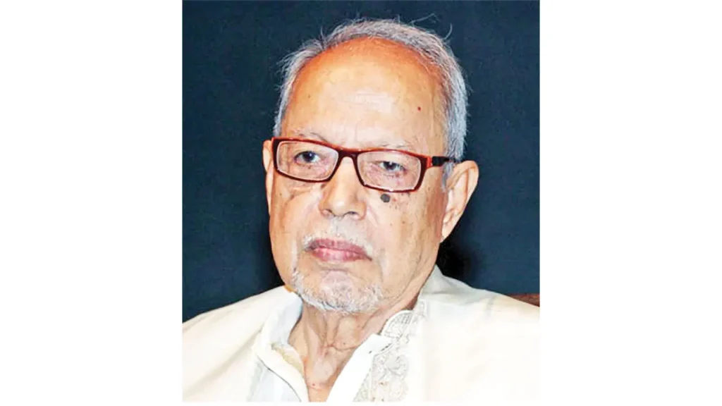 জনসাধারণকে ছাত্রদের পাশে দাঁড়ানোর আহ্বান বি. চৌধুরীর
