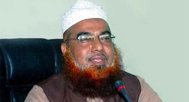 বায়তুল মোকাররমের খতিবের পদ থেকে রুহুল আমিনকে অপসারণ