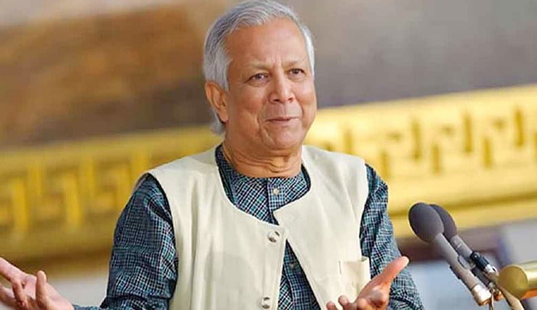 দেশ গড়তে ব্যবসায়ীদের সহায়তা চাইলেন প্রধান উপদেষ্টা