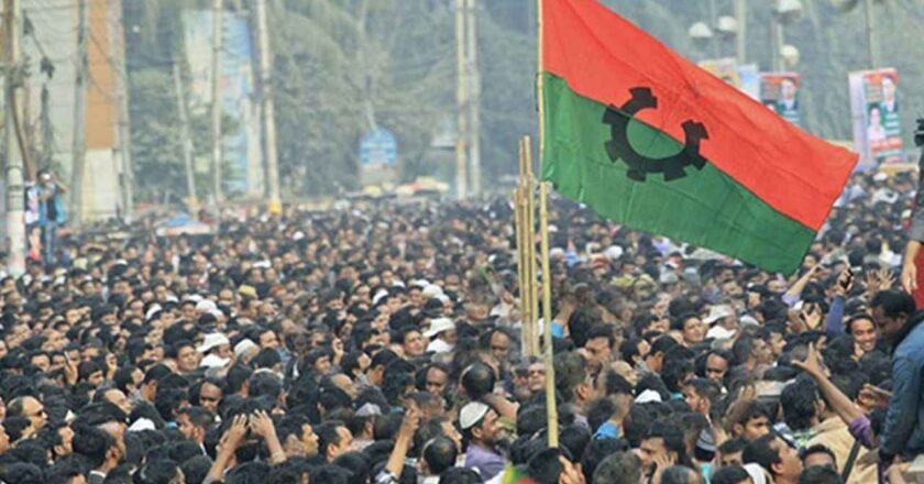 রাজধানীতে বিএনপি’র সমাবেশ ১৫ সেপ্টেম্বর