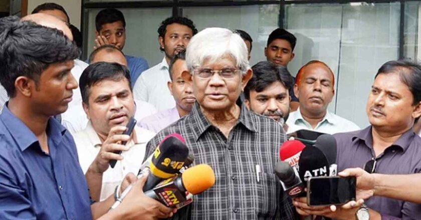 ভারতের সঙ্গে আগের মতোই সুসম্পর্ক থাকবে: অর্থ উপদেষ্টা