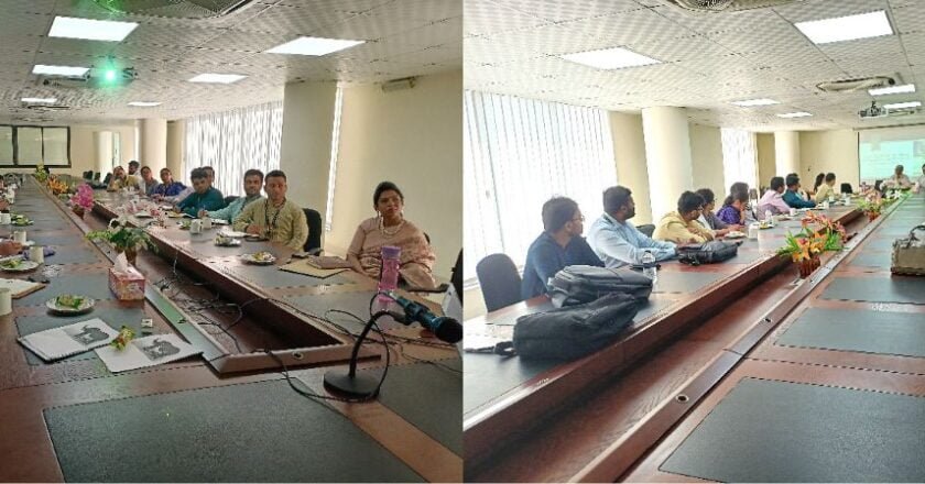 ইউআইটিএসে আউটকাম বেজড এডুকেশন & এক্সেলেন্স ইন টিচিং এন্ড লার্নিং বিষয়ে সেমিনার