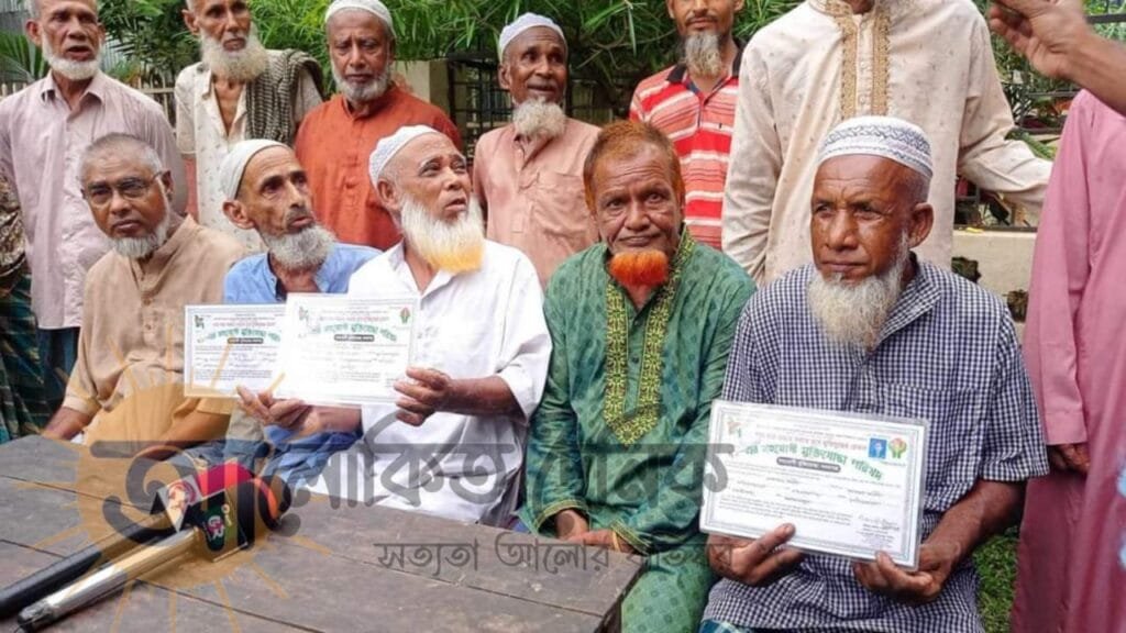 বকশীগঞ্জে ভুয়া সহযোগী মুক্তিযোদ্ধা বানানোর নামে প্রতারণা: অর্থ হাতিয়ে নেওয়ার অভিযোগ