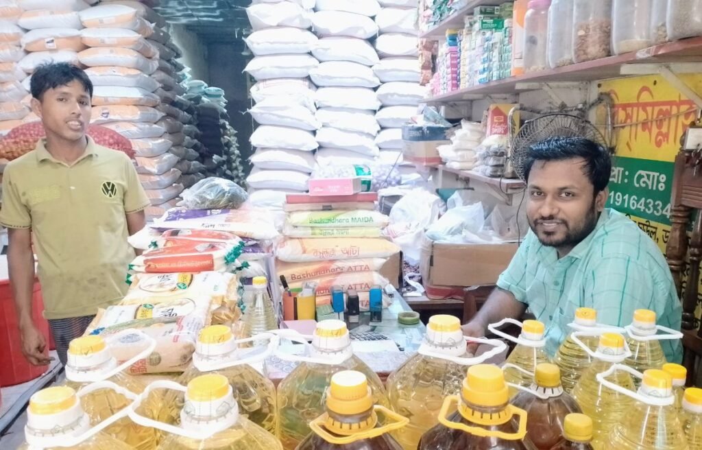 অন্তর্বর্তী সরকারের প্রথম মাসে মূল্যস্ফীতি কমলো ১.১৭ শতাংশ