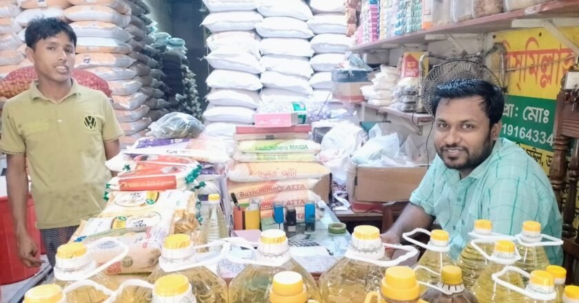 অন্তর্বর্তী সরকারের প্রথম মাসে মূল্যস্ফীতি কমলো ১.১৭ শতাংশ