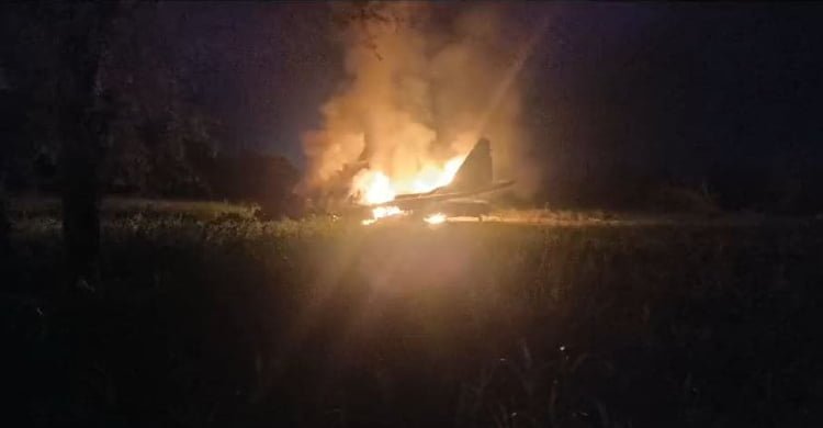 রাজস্থানে ভারতীয় যুদ্ধবিমান বিধ্বস্ত