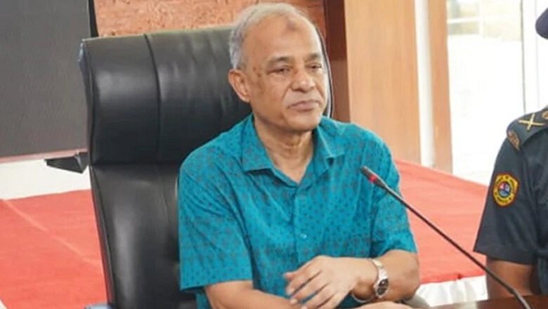 ঘুষ না খেয়ে সম্মান পুনরুদ্ধার করুন : স্বরাষ্ট্র উপদেষ্টা