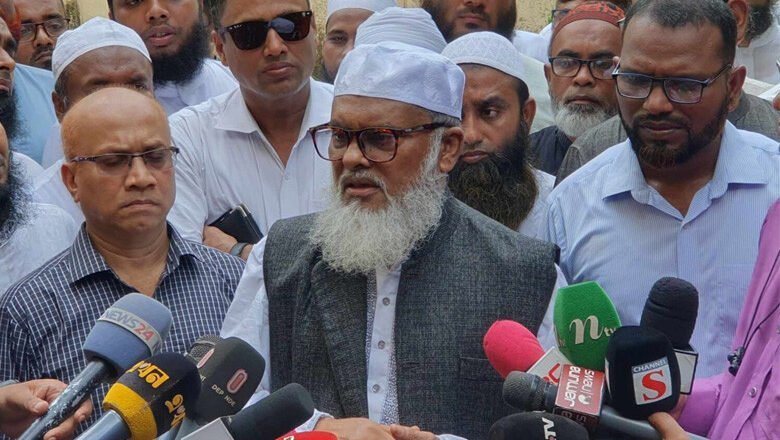 জাতীয় সঙ্গীত পরিবর্তন ইস্যুতে ধর্ম উপদেষ্টার বক্তব্য