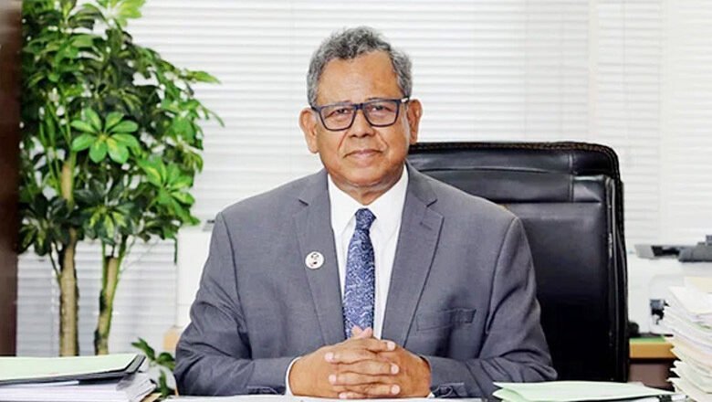 পররাষ্ট্র স‌চিবের ভারপ্রাপ্ত দায়িত্বে খুরশেদ আলম