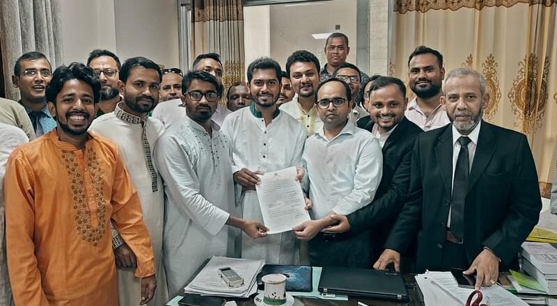 প্রতীকসহ ইসিতে নিবন্ধন পেল গণ অধিকার পরিষদ