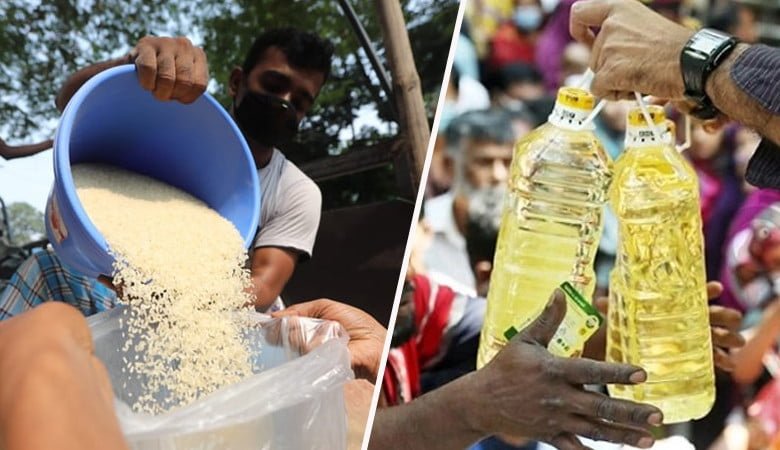 রবিবার থেকে মিলবে ৩০ টাকায় চাল, ১০০ টাকায় তেল