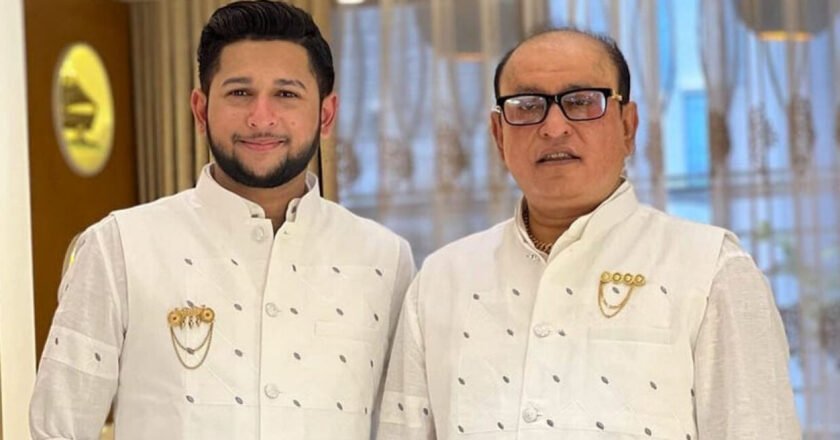 তৌহিদ আফ্রিদি ও তার বাবার বিরুদ্ধে হত্যা মামলা