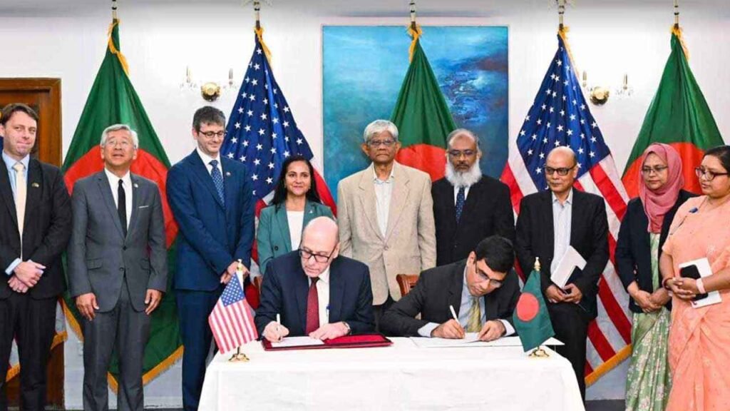 পাচারের অর্থ ফিরিয়ে আনতে যুক্তরাষ্ট্রের সহযোগিতা চেয়েছে বাংলাদেশ