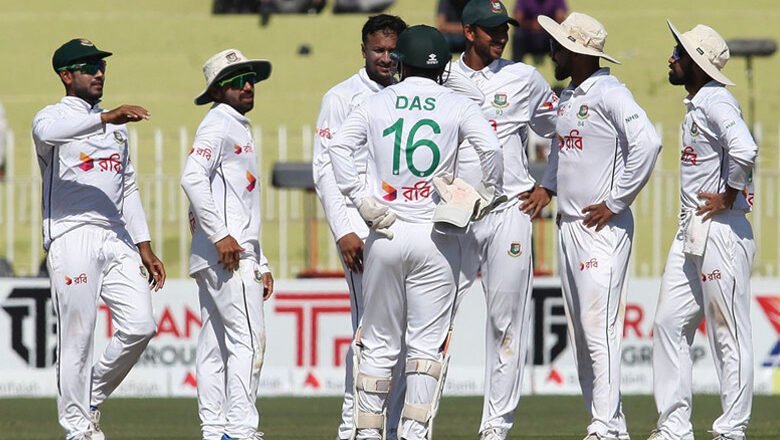 ভারতের বিপক্ষে টেস্ট সিরিজের জন্য বাংলাদেশ দল ঘোষণা
