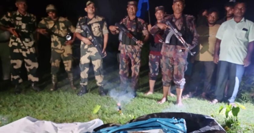 বিএসএফের গুলিতে নিহত স্কুলছাত্রের মরদেহ ৪৮ ঘন্টা পর ফেরত দিল ভারত