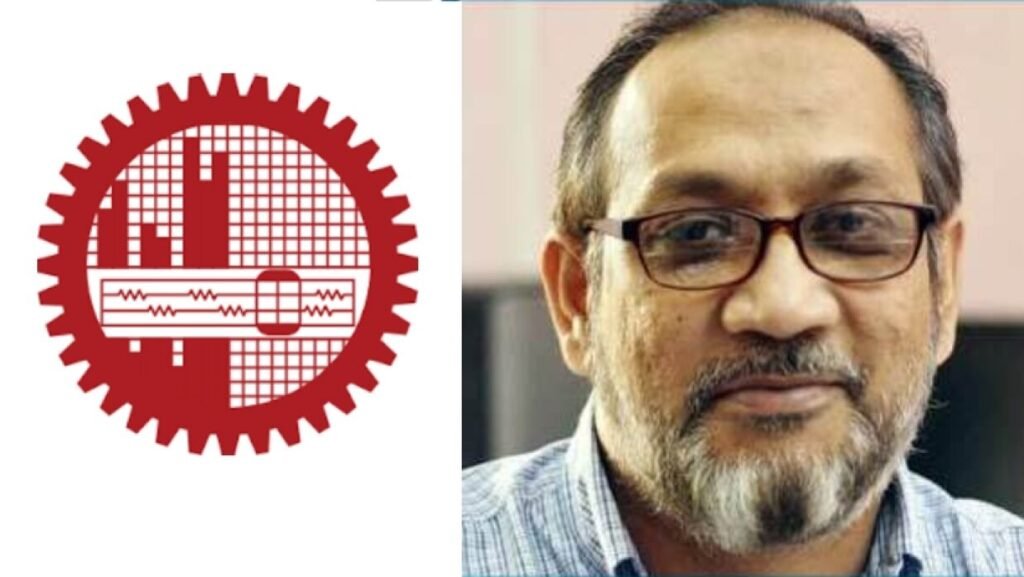 বুয়েটের নতুন উপাচার্য অধ্যাপক ড. এ বি এম বদরুজ্জামান