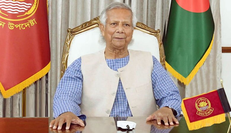 সন্ধ্যায় জাতির উদ্দেশে ভাষণ দেবেন প্রধান উপদেষ্টা