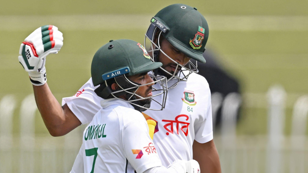 পাকিস্তানকে হোয়াইটওয়াশ করে বাংলাদেশের ইতিহাস