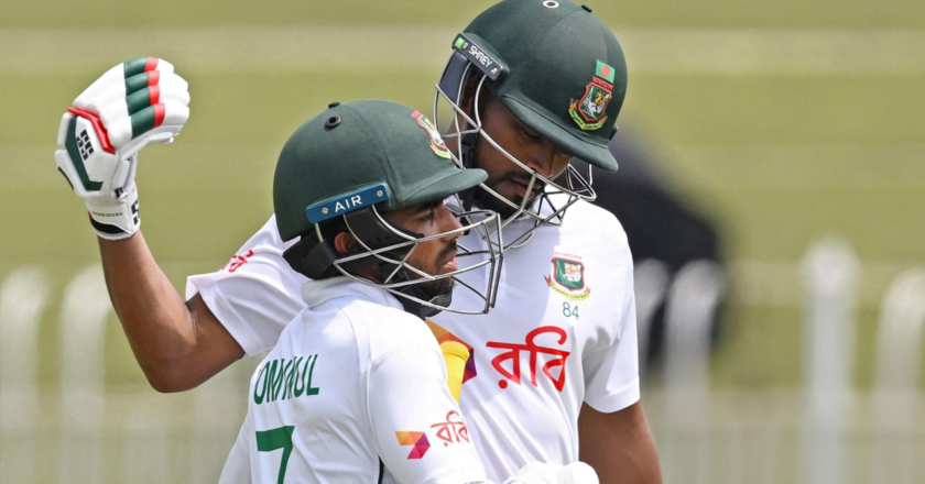 পাকিস্তানকে হোয়াইটওয়াশ করে বাংলাদেশের ইতিহাস