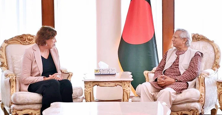 ড. ইউনূসের সরকারের প্রতি নেদারল্যান্ডসের পূর্ণ সমর্থন