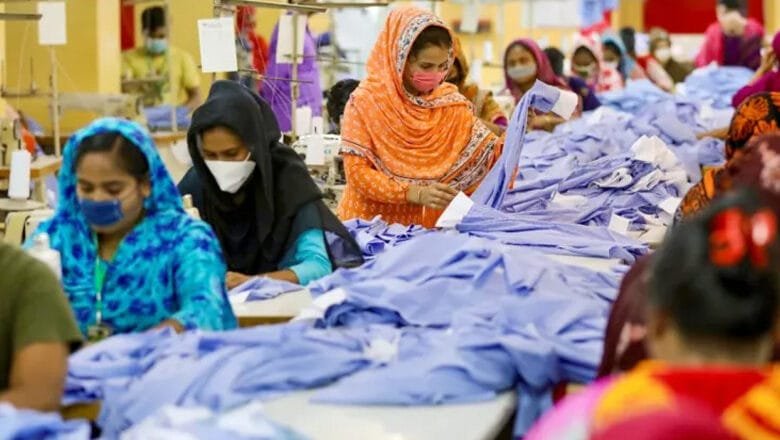 জুলাইয়ে পোশাক রপ্তানি বেড়েছে ২.৮৮ শতাংশ