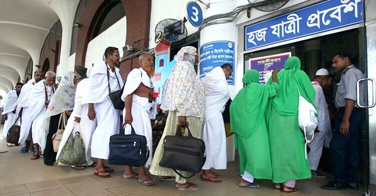 চুক্তি না করলে বন্ধ হতে পারে হজ এজেন্সির ইউজার আইডি