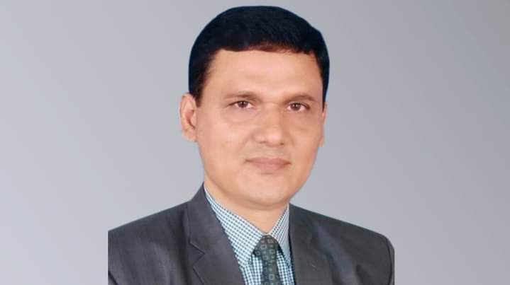 নারায়ণপুর রাবেয়া মহাবিদ্যালয়ের নতুন সভাপতি হারুন-অর-রশিদ