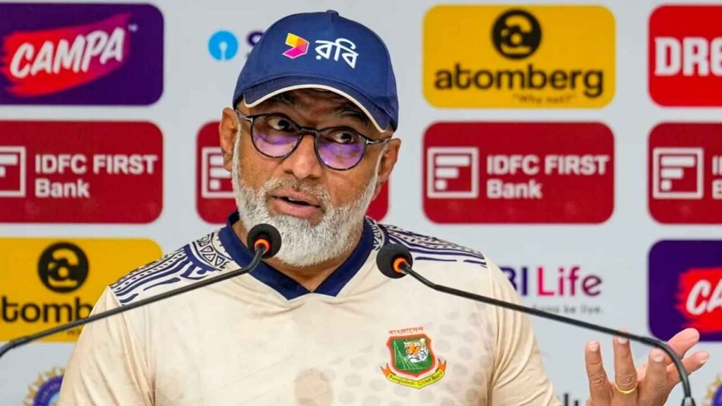 ভারতে এসে ভারতের বিপক্ষে খেলা সবচেয়ে বড় চ্যালেঞ্জ- হাথুরুসিংহ