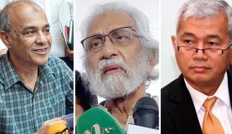 পার্বত্য অঞ্চল পরিদর্শনে তিন উপদেষ্টা