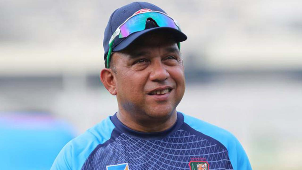 এবার বিসিবি থেকে সুজনের পদত্যাগ