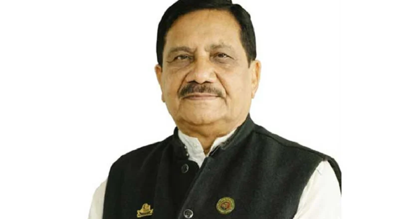 আওয়ামী লীগের প্রেসিডিয়াম সদস্য কাজী জাফর উল্লাহ গ্রেপ্তার