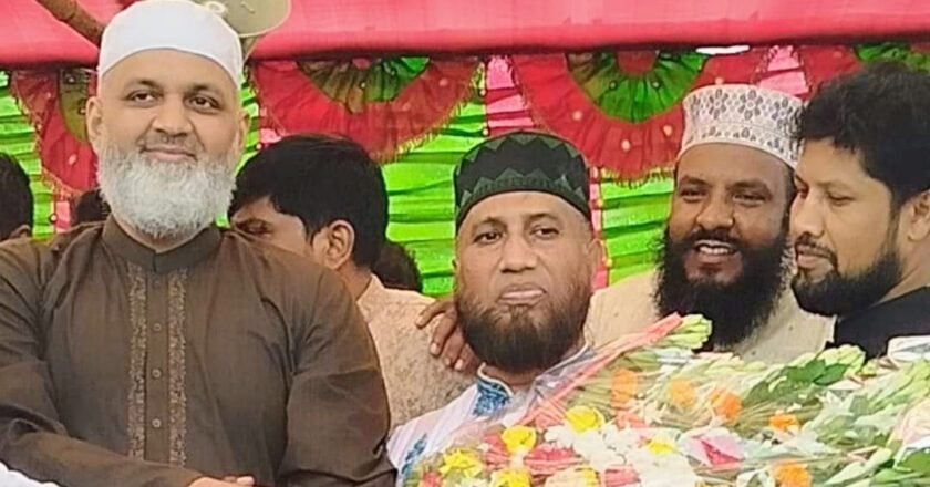 এলাকাবাসী ও দল চাইলে নির্বাচন করতে প্রস্তুত নিজামীপুত্র মোমেন