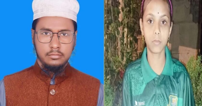 বিএসএফের গুলিতে কিশোরী স্বর্ণা দাসের মৃত্যুতে ভারতকে আহমদ শফী আশরাফী’র নিন্দা