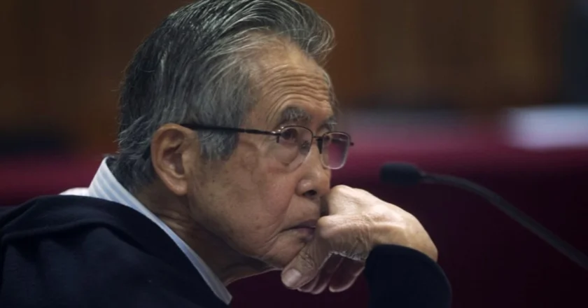 মারা গেলেন পেরুর সাবেক প্রেসিডেন্ট আলবার্তো ফুজিমোরি