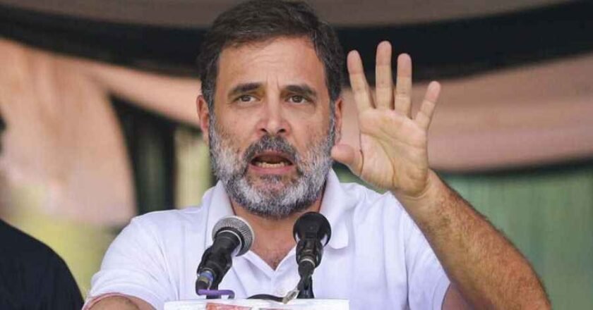 কাশ্মীরকে পূর্ণ রাজ্যের মর্যাদা ফিরিয়ে দেব: রাহুল