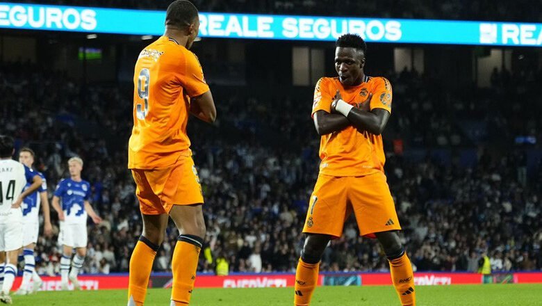 দুই তারকার গোলে রিয়ালের জয়