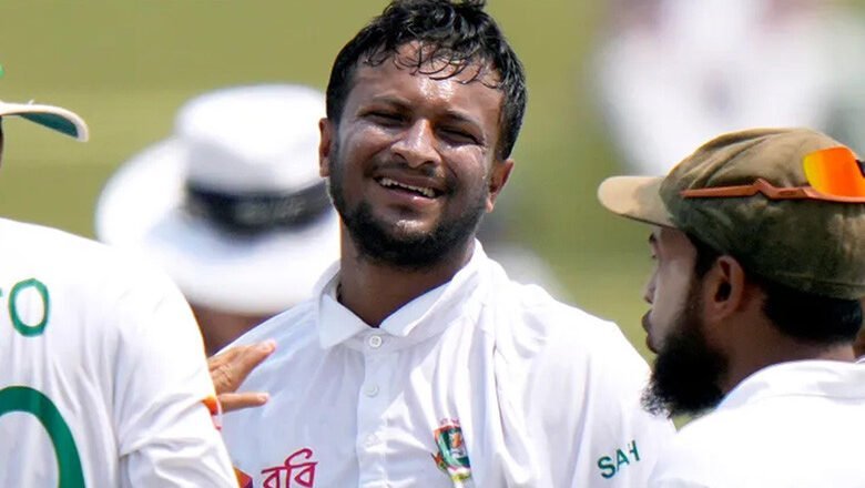 অবশেষে সাকিবের ফেসবুক স্ট্যাটাস, ভক্তদের উচ্ছ্বাস