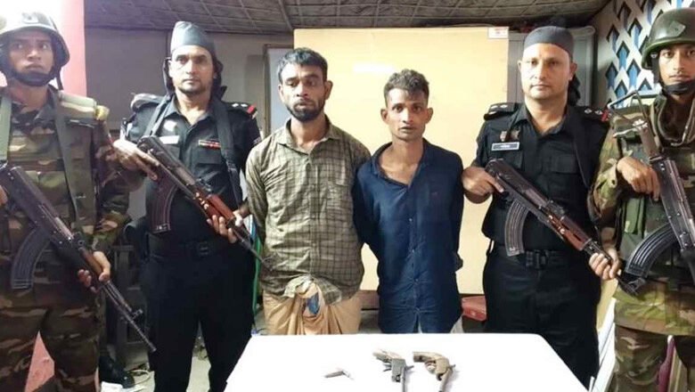 সেনা কর্মকর্তা হত্যায় মূল হোতাসহ গ্রেফতার ২