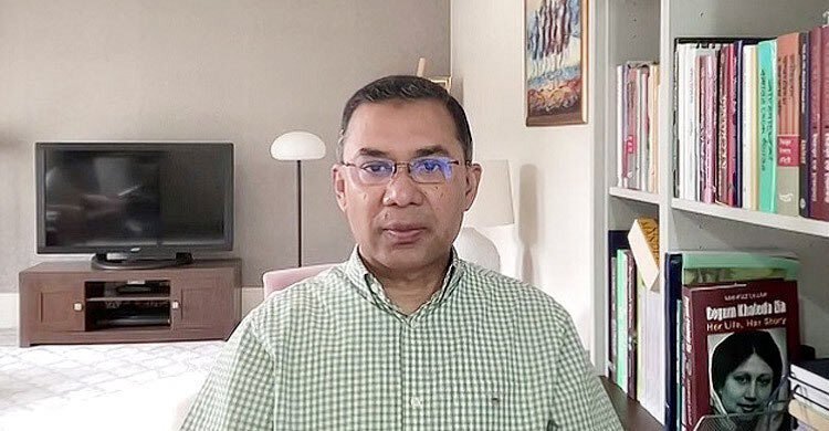 ঈদে মিলাদুন্নবী উপলক্ষে মুসলিম উম্মাহকে তারেক রহমানের শুভেচ্ছা