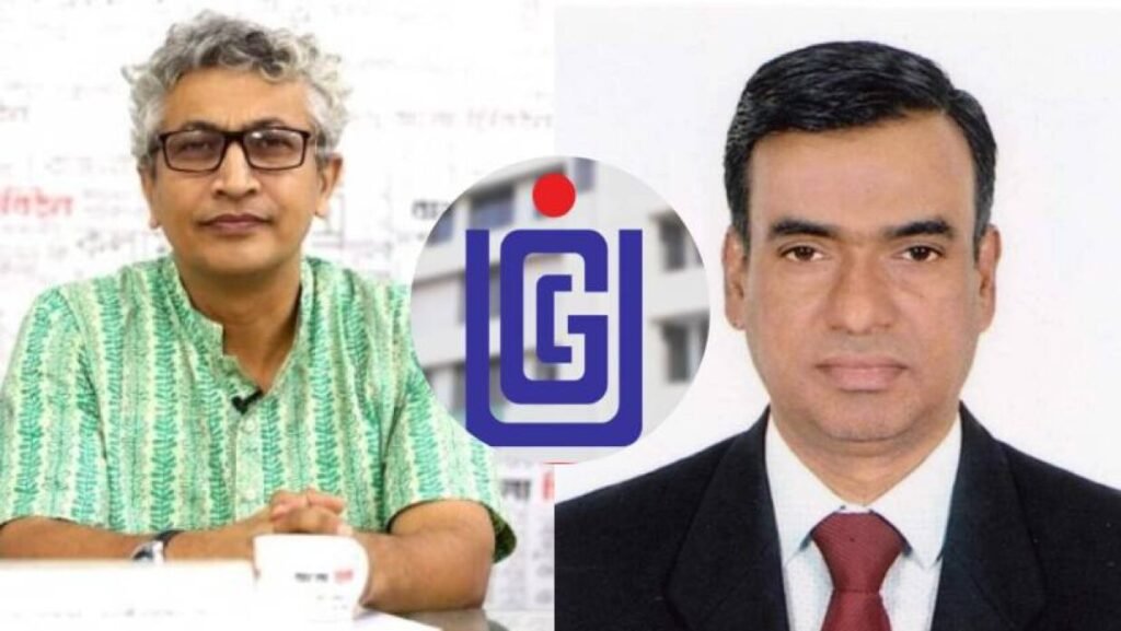 ইউজিসির সদস্য হলেন ঢাবি অধ্যাপক তানজীমউদ্দিন ও আনোয়ার হোসেন