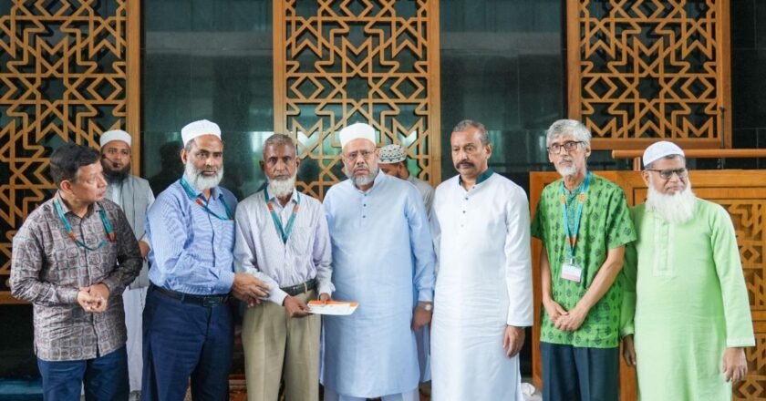 ইউআইইউ’তে ছাত্র আন্দোলনে শহীদ ইরফান ভূঁইয়া’র স্মরণে দোয়া ও ‘স্বাধীনতা কর্নার’ উদ্বোধন