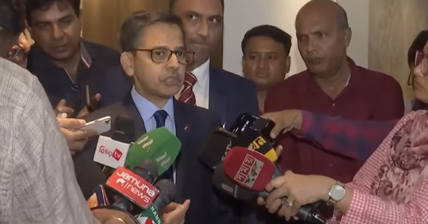 বাংলাদেশে চলমান কোনো প্রকল্প স্থগিত হয়নি: ভারতীয় হাইকমিশনার